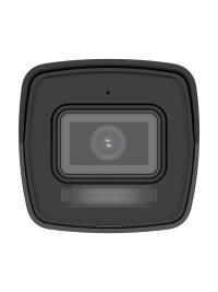 HIKVISION DS-2CD1041G2-LIUF 4MP 4MM 30 METRE IR SMART HYBRID LIGHT DAHİLİ MİKROFON IP BULLET KAMERA - 2